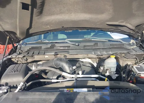 2014 Ram 1500 Express из США, поврежденный, VIN 3C6RR7KTXEG292800